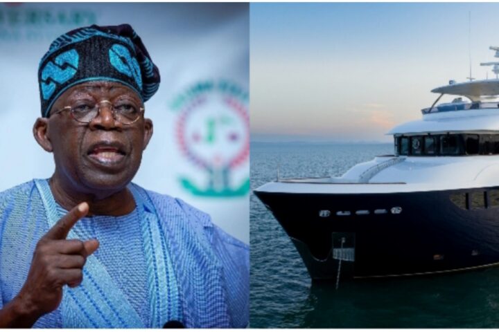 Reactions Trails Nigerian Govt's N5bn Budget For Presidential Yacht