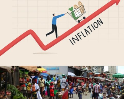 Nigeria's Inflation Rate Hits 33.88% In October Amid Fresh Fuel Price Spike