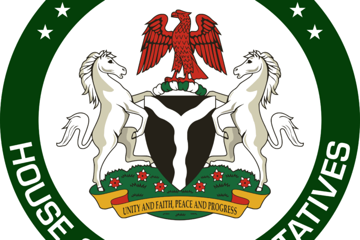 Seal of the House of Representatives of Nigeria svg