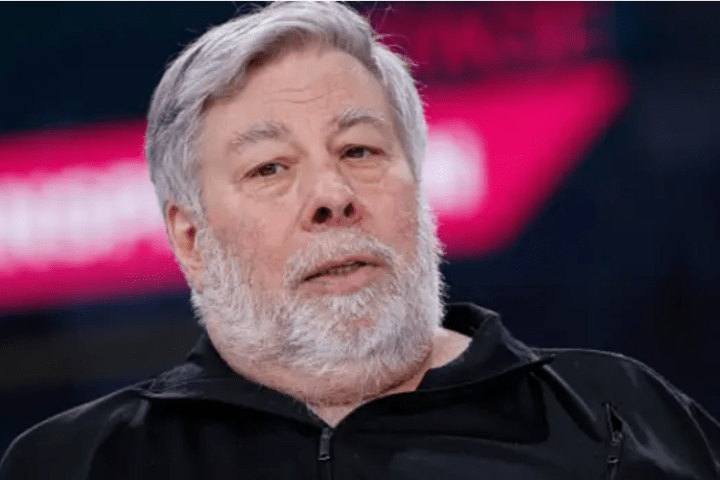 Apple Co-Founder Steve Wozniak Hospitalized In Mexico