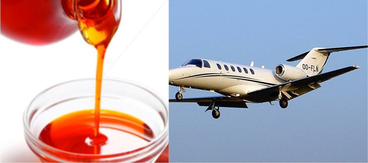 Singapore, Indonesia Advocate Palm Oil As Aviation Fuel Pioneered By Biafran Scientists 56 Years Ago