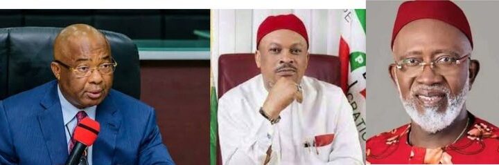 Amid Controversy, Uzodinma Re-elected As Imo Governor