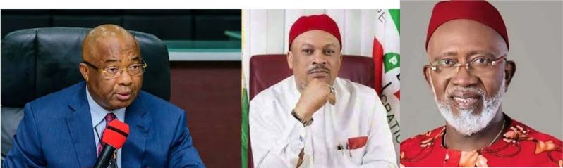 Amid Controversy, Uzodinma Re-elected As Imo Governor