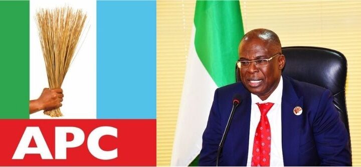 Bayelsa Guber: APC Kicks Against Alleged Plans To Collate Nembe, Southern Ijaw LGAs Votes In Yenagoa