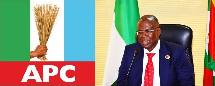 Bayelsa Guber: APC Kicks Against Alleged Plans To Collate Nembe, Southern Ijaw LGAs Votes In Yenagoa