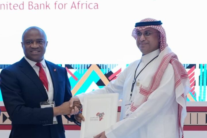 UBA, Saudi EXIM Bank Partner To Boost Trade, Business Relations