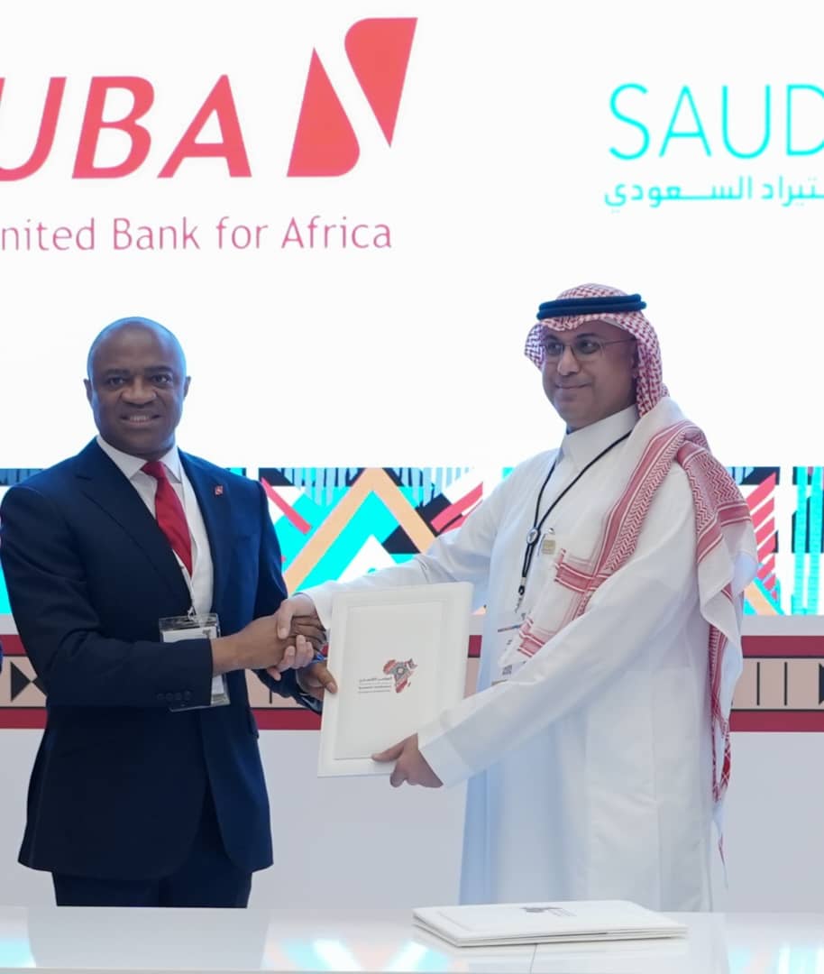 UBA, Saudi EXIM Bank Partner To Boost Trade, Business Relations