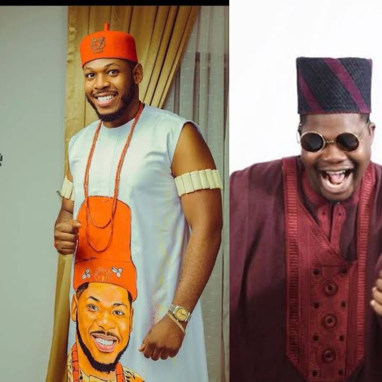 BBN Frodd, Mr Macaroni Receive Multiple Doctorate Degrees