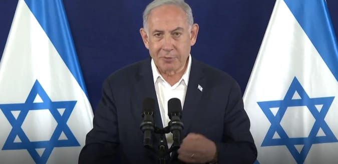 We’ll Crush Hamas In Gaza To Forestall Breeding Generation Of Another Terrorists – Netanyahu Vows