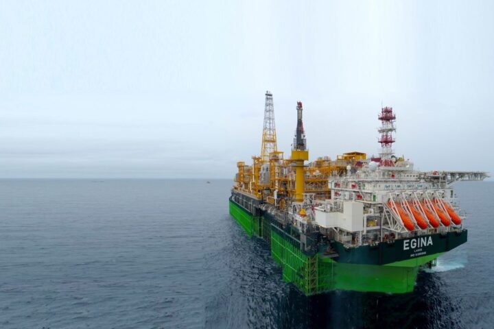 TotalEnergies Confirms Containment Of Egina FPSO Oil Leak