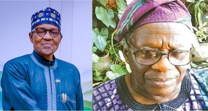 Buhari Mourns Soleye ‘Who Diligently Served Nigeria’