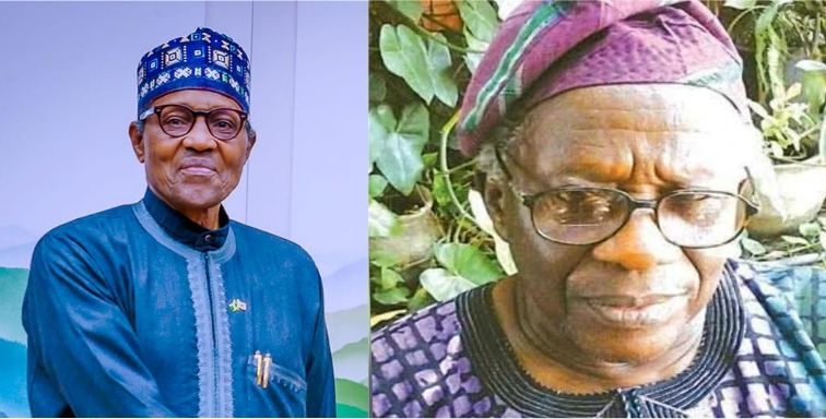 Buhari Mourns Soleye ‘Who Diligently Served Nigeria’