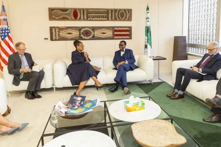 AfDB Partners U.S. Commercial Service To Fuel Digital Revolution in Africa