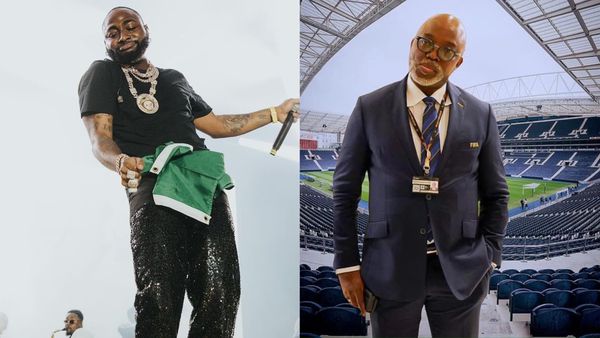 Former NFF President Amaju Pinnick Set To Sue Davido – Prime Business ...