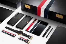 Samsung Galaxy Z Fold 5 Thom Browne Edition