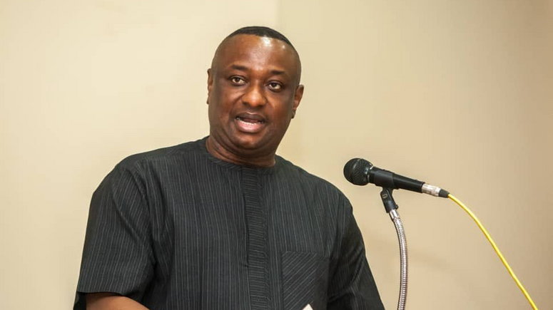 15. Minister of Aviation and Aerospace Development - Festus Keyamo 