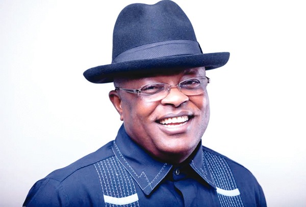 14. Minister of Works- David Umahi