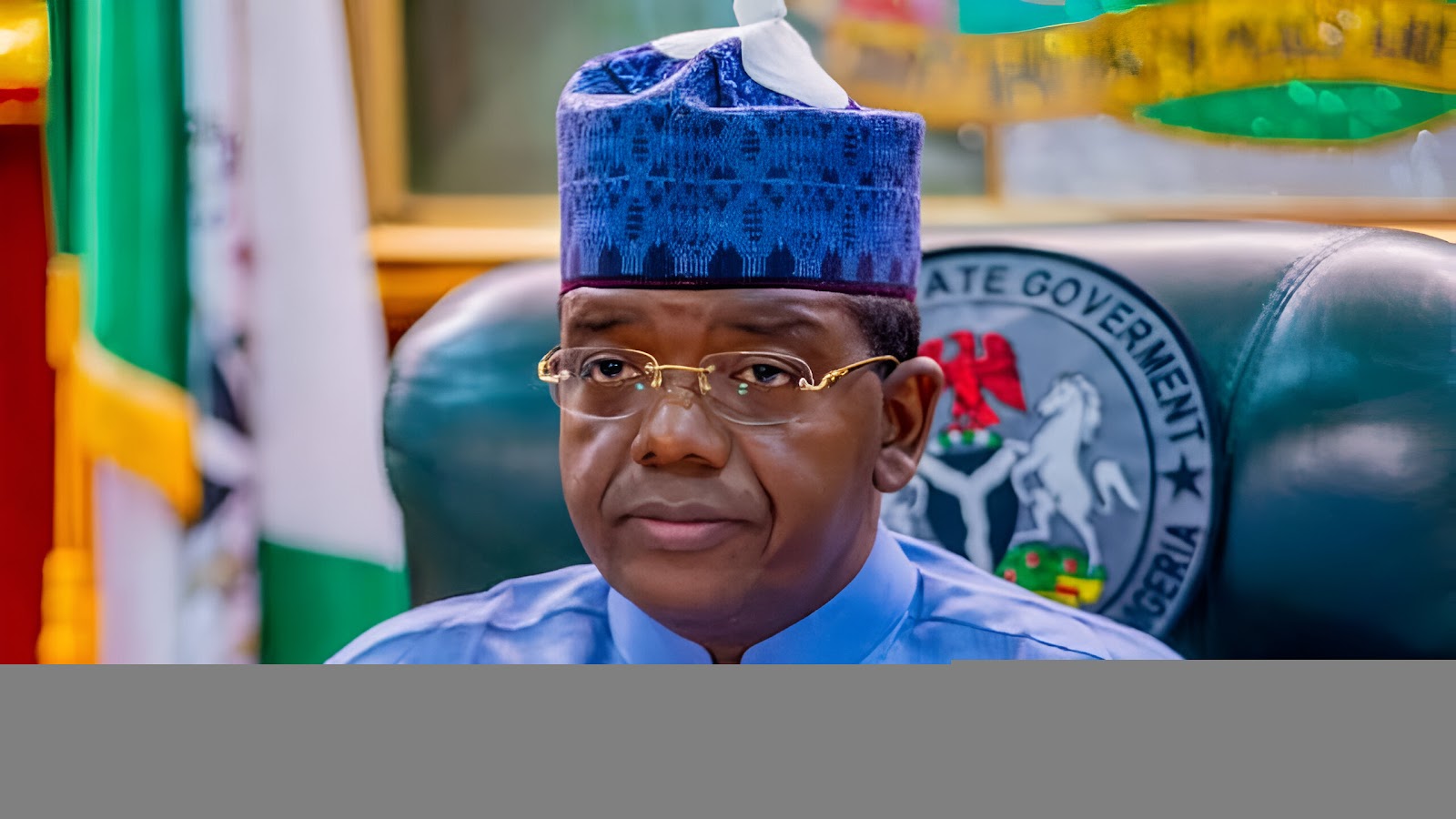 24. Minister of State Defence- Bello Matawalle