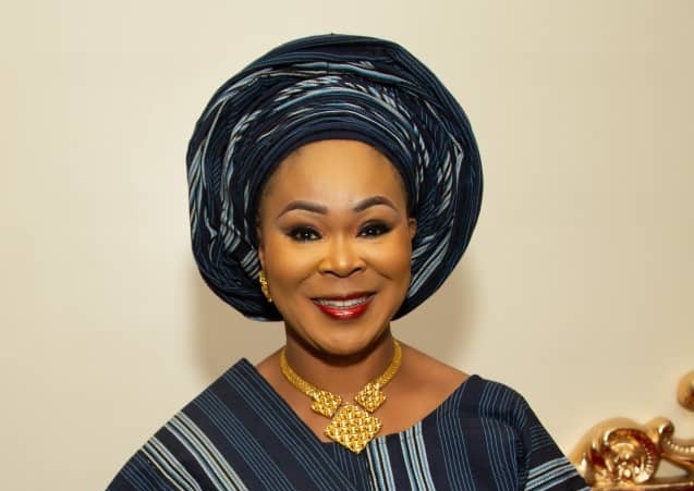 13. Minister of Women Affairs- Uju Kennedy 