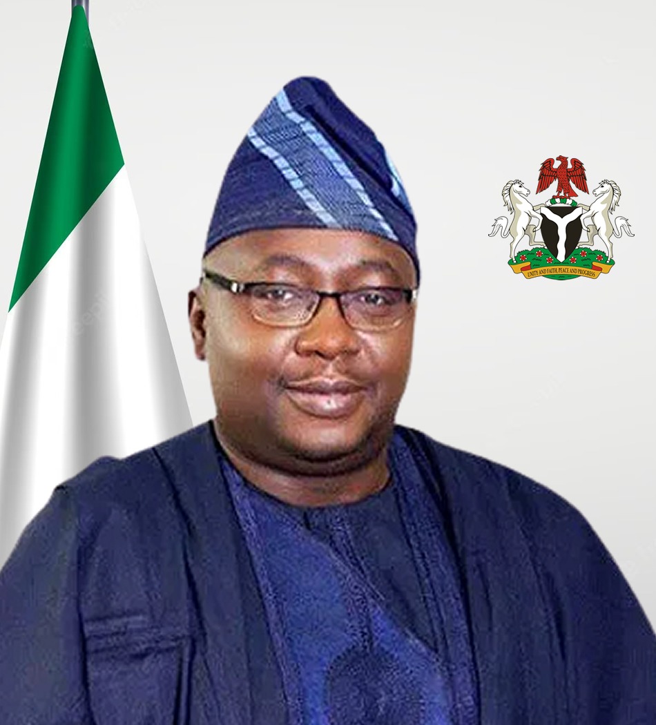 5. Minister of Power - Adedayo Adelabu