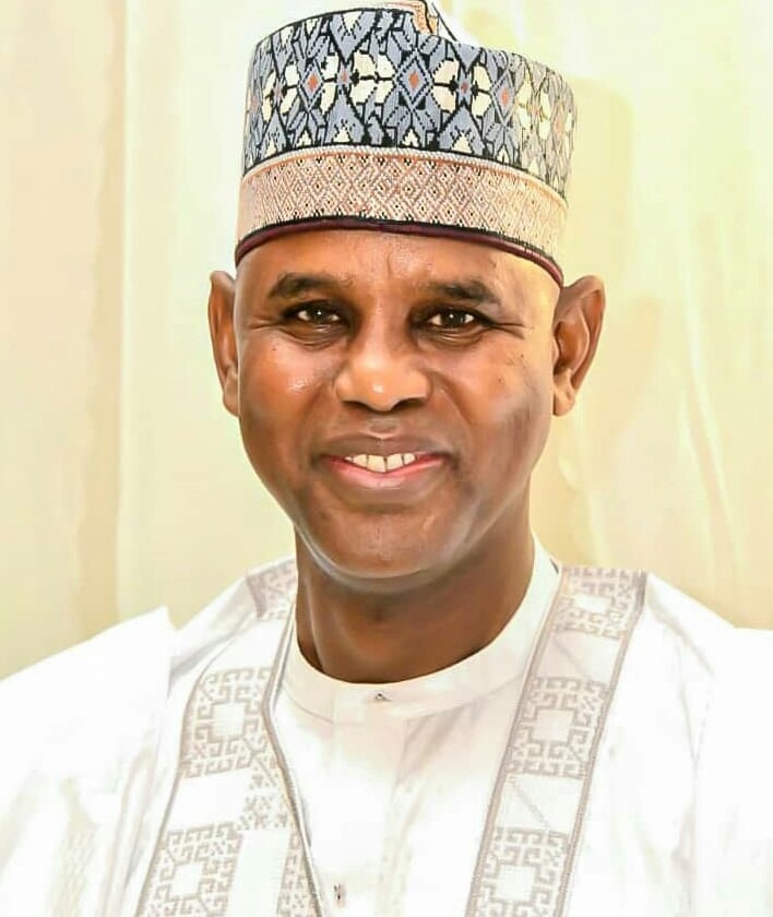 30. Minister of State, Water Resources and Sanitation- Bello M. Goronyo