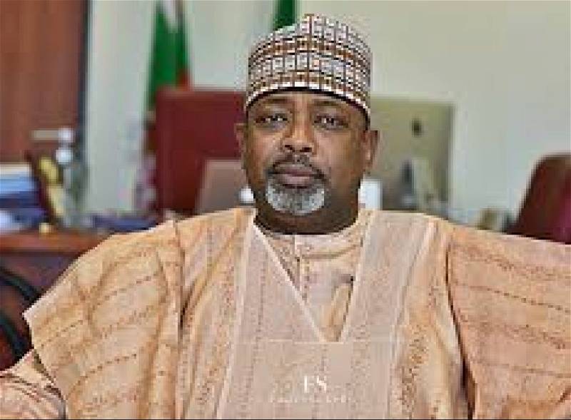 31. Minister of Agriculture and Food Security- Abubakar Kyari