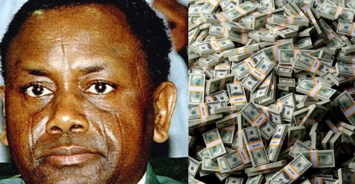 Abacha Loot Discovery Over 25 Years