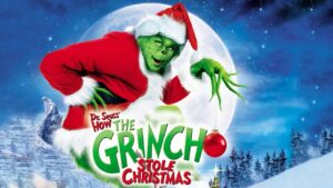 How the Grinch Stole Christmas (2000)