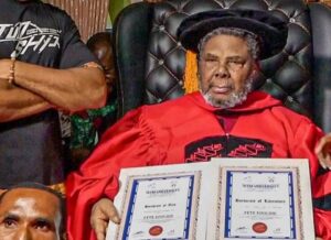 Five Nigerian Celebrities Who Have Received Honorary Doctorate