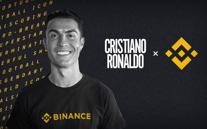 Cristiano Ronaldo Faces $1 Billion Lawsuit Over Binance Ads