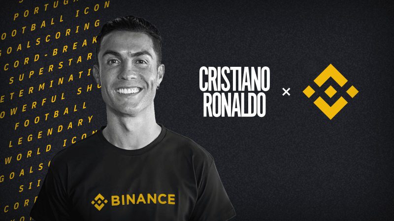 Cristiano Ronaldo Faces $1 Billion Lawsuit Over Binance Ads