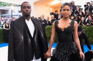 Why Diddy, Cassie Settled Out-Of-Court