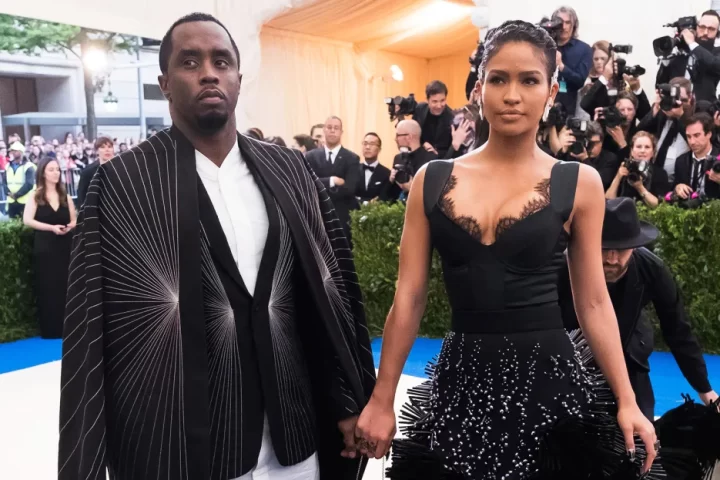 Why Diddy, Cassie Settled Out-Of-Court