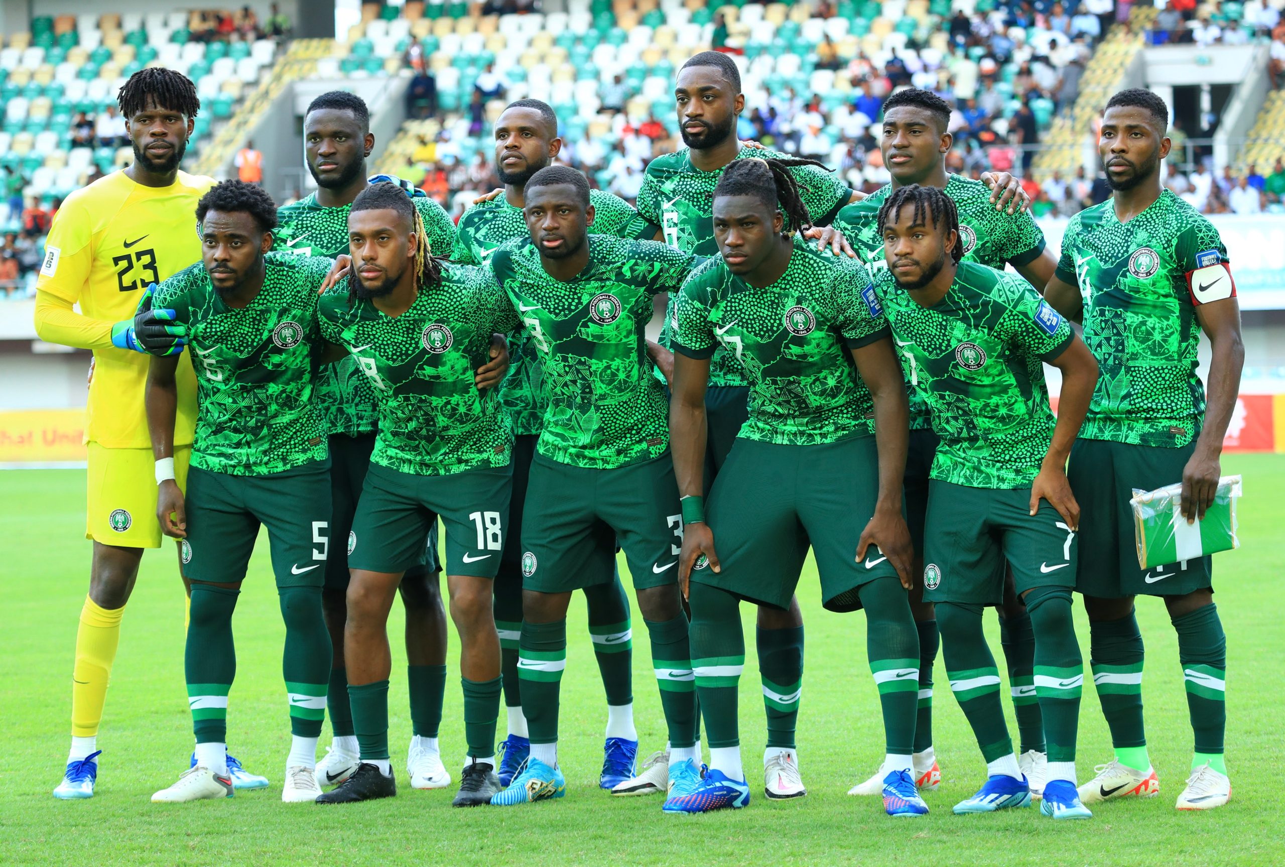 super eagles lineup vs lesotho scaled