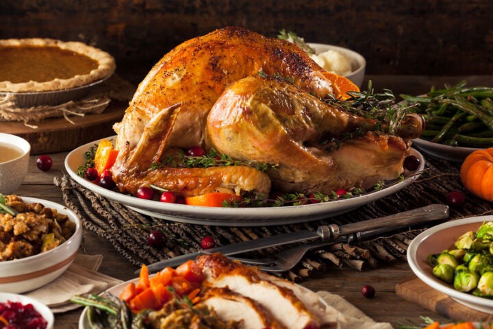 5 Common Thanksgiving Holiday Practices