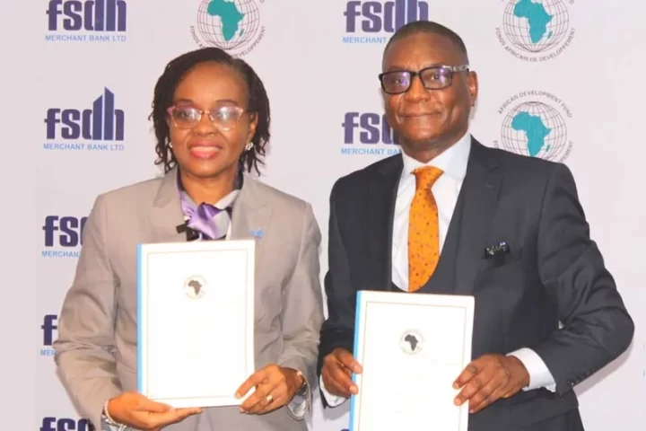 AfDB, FSDH Partner For $20M Trade Finance Boost To Nigerian SMEs