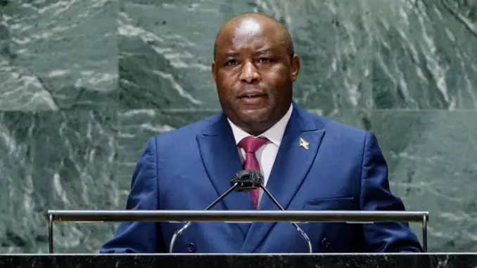 Burundi's President Calls For Public Stoning Of Same-Sex Couples, Defies Western Pressure On Gay Rights