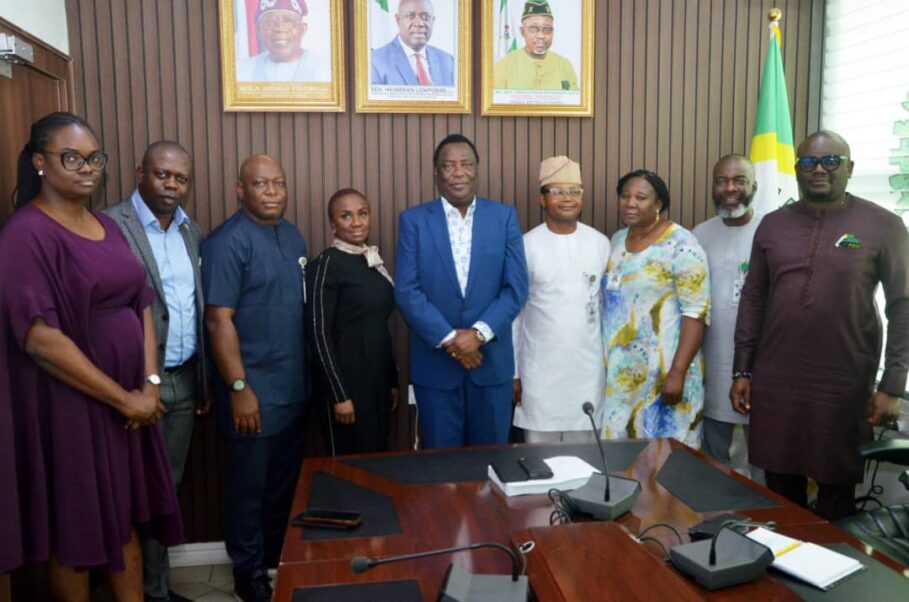 Omatsola Ogbe Assumes Office As Exec Sec NCDMB, Charges Staff On High Performance 