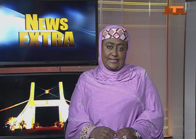 Popular Broadcaster Aisha Bello Is Dead