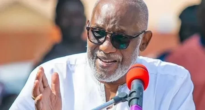 Akeredolu Death: Aiyedatiwa To Assume Office