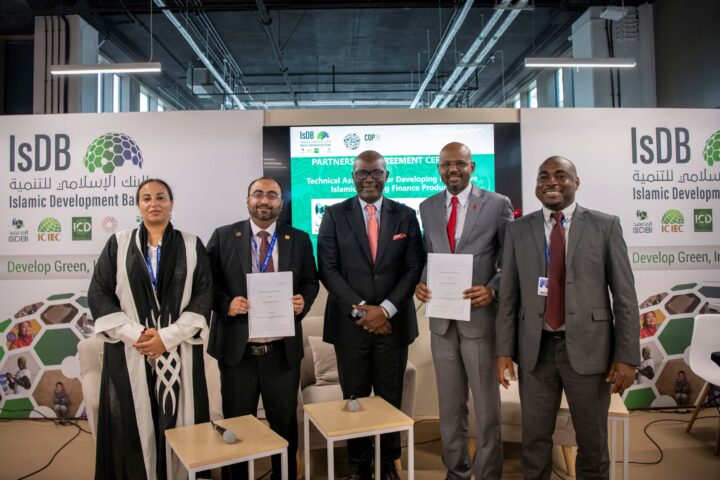 COP28: Shelter Afrique Partners IsDBI To Provide Affordable Housing Across Africa