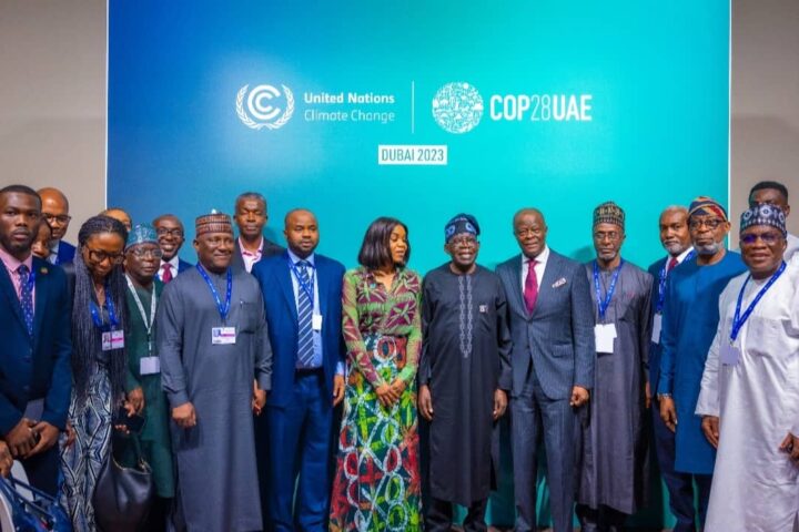 Nigerian Govt Reveals Sponsoring 422 To COP28 In Dubai, Gives Reason