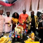 Chain Reactions Africa, emerged winners of a quintuplet of awards at the recently held Lagos Public Relations Industry Gala & Awards (LaPRIGA) 2023.