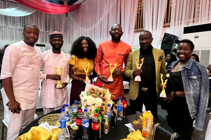 Chain Reactions Africa, emerged winners of a quintuplet of awards at the recently held Lagos Public Relations Industry Gala & Awards (LaPRIGA) 2023.