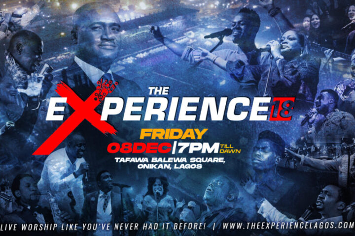 The Experience 2023: Watch Live Stream