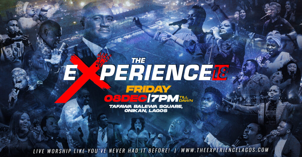 The Experience 2023: Watch Live Stream