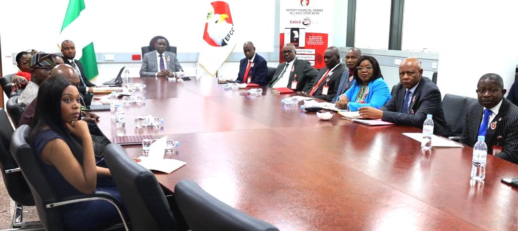 EFCC Partners SMEDAN To Boost Business Growth Nationwide