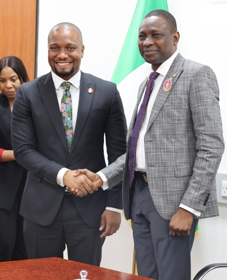 EFCC Partners SMEDAN To Boost Business Growth Nationwide