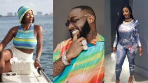 Davido's Cheating Scandal