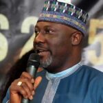 PDP Suspends Dino Melaye Over Alleged Antiparty Activities